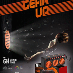 30 GEAR UP