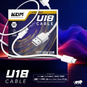 KDM-U18 TYPE-C (18W)